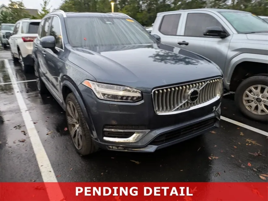 2023 Volvo XC90 Ultimate photo 1