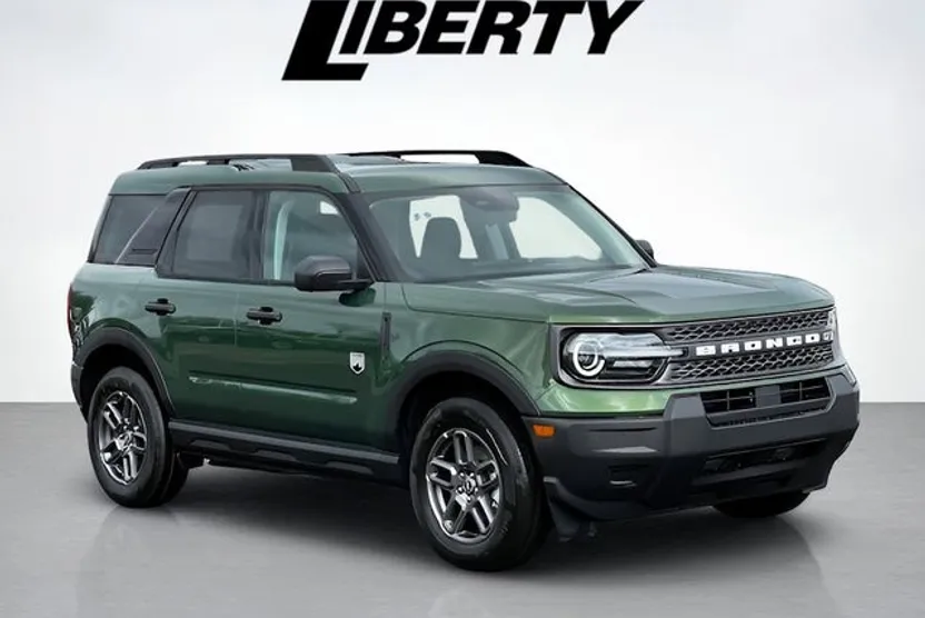 2025 Ford Bronco Sport Big Bend photo 1