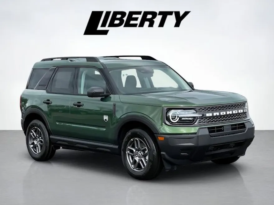 2025 Ford Bronco Sport Big Bend photo 1