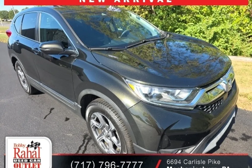 2018 Honda CR-V EX photo 1