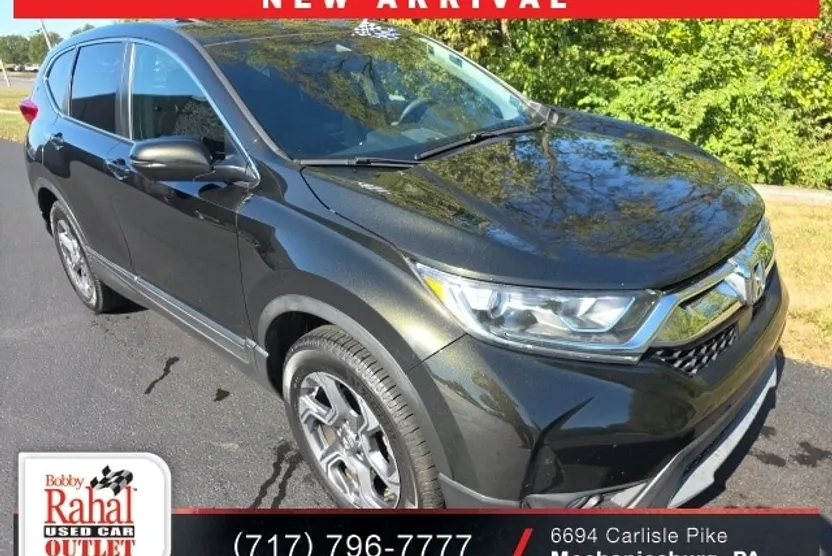 2018 Honda CR-V EX photo 1