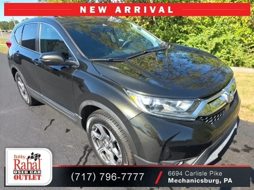 2018 Honda CR-V EX photo 1