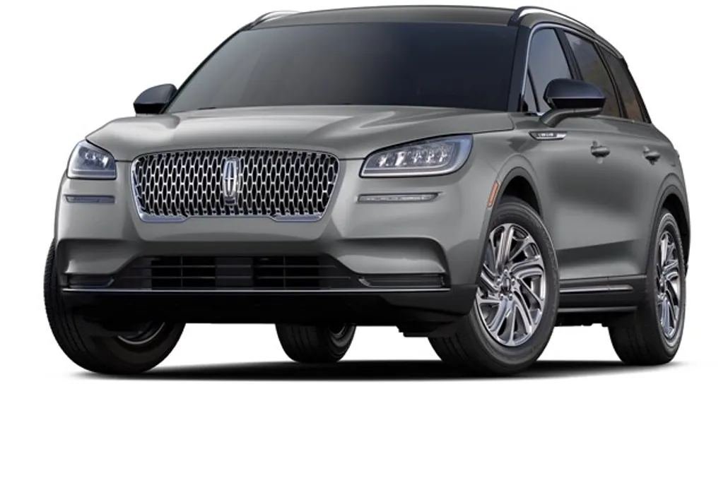 2021 Lincoln Corsair Standard photo 1