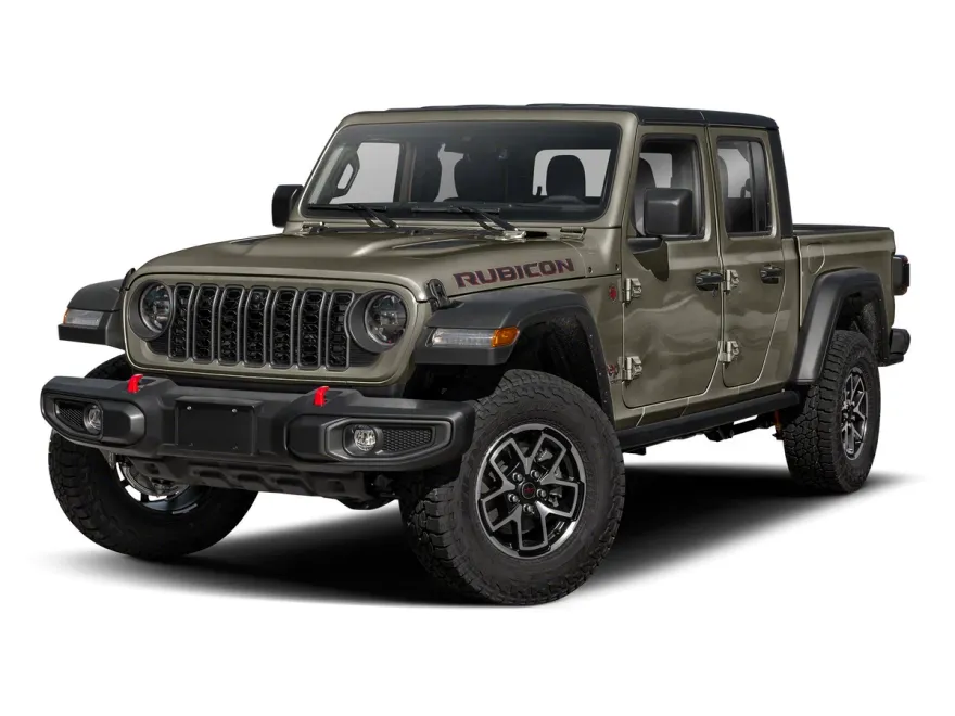 2025 Jeep Gladiator Rubicon photo 1