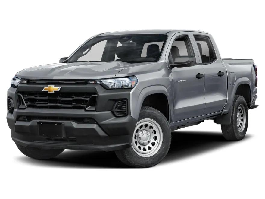 2026 Chevrolet Colorado Work Truck photo 1