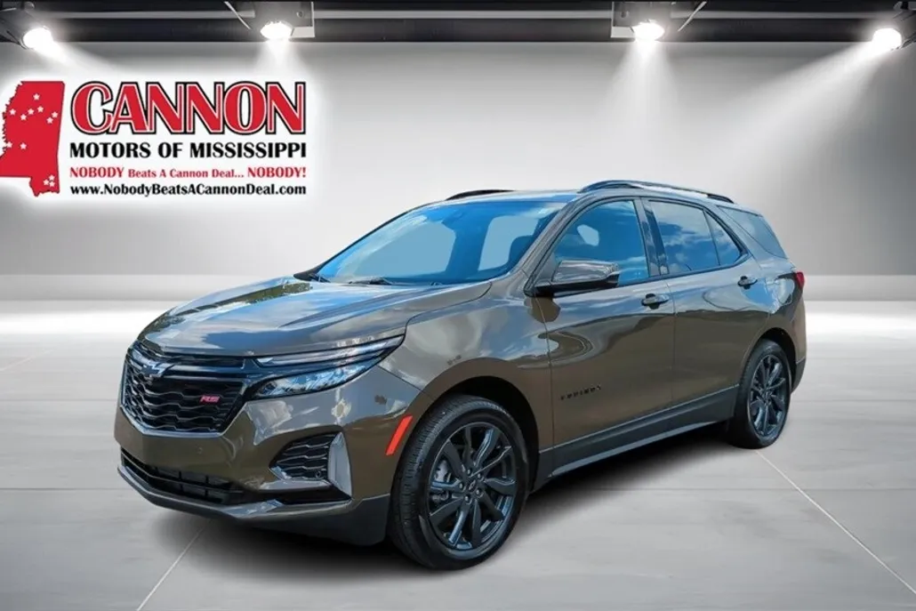 2024 Chevrolet Equinox RS photo 1