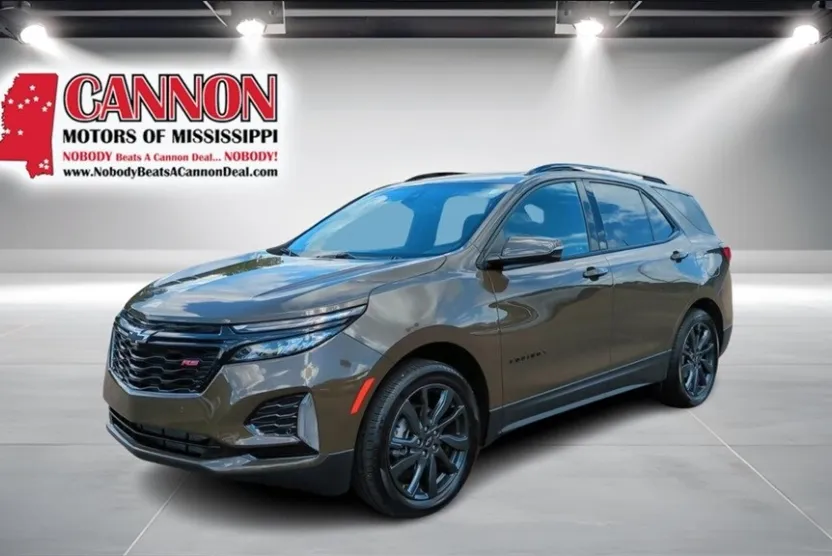 2024 Chevrolet Equinox RS photo 1