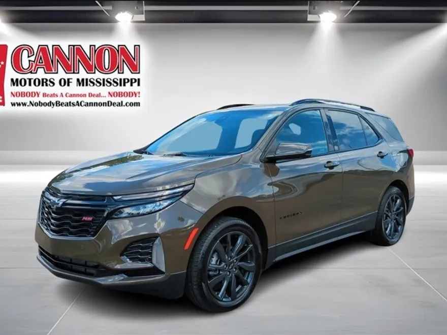 2024 Chevrolet Equinox RS photo 1