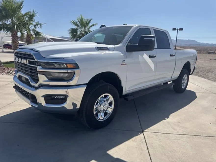 2025 Ram 2500 Tradesman photo 1