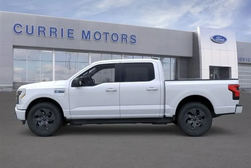 2025 Ford F-150 Lightning photo 1
