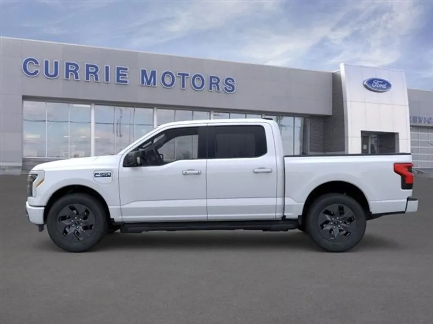 2025 Ford F-150 Lightning photo 1