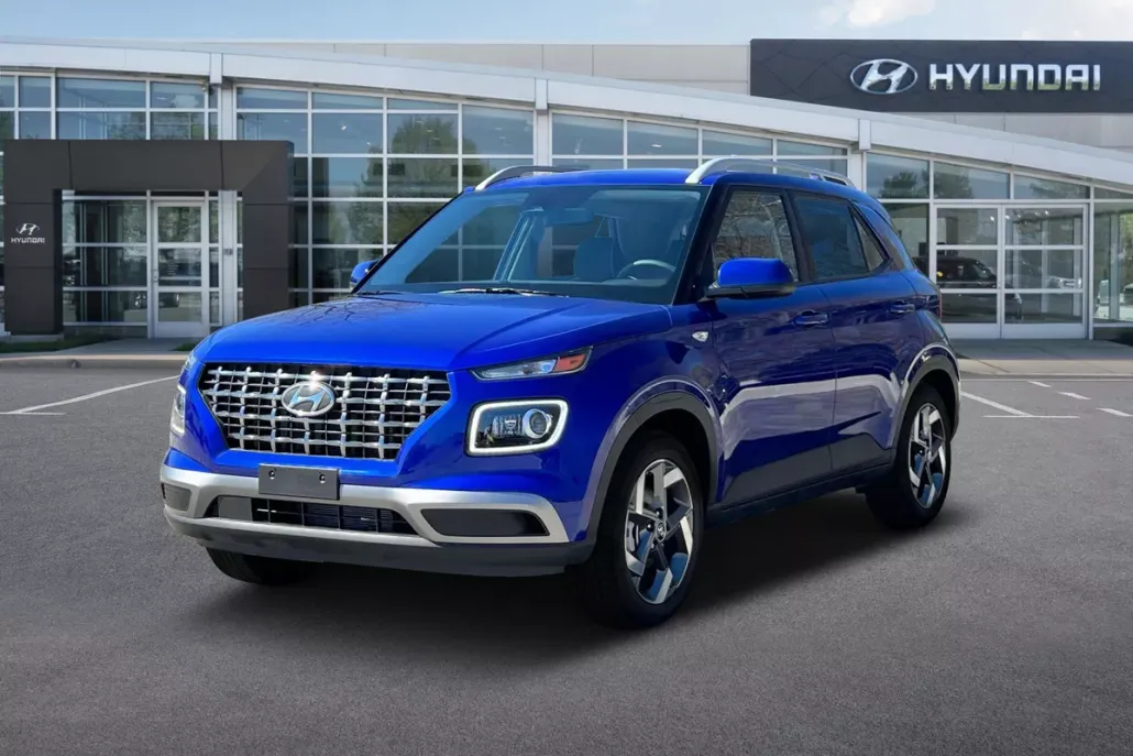 2025 Hyundai Venue Limited photo 1