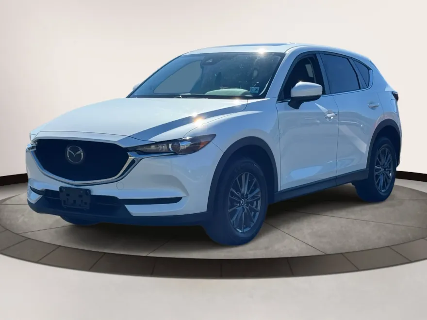 2021 Mazda CX-5 Touring photo 1