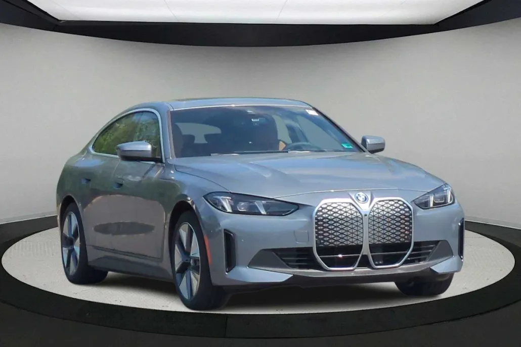 2025 Bmw i4 eDrive40 photo 1
