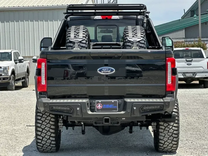 2024 Ford F-250 photo 5