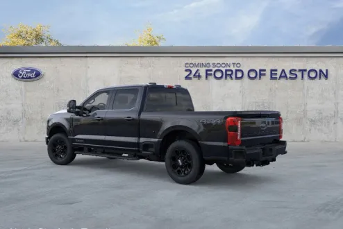 2026 Ford F-350 Lariat photo 3