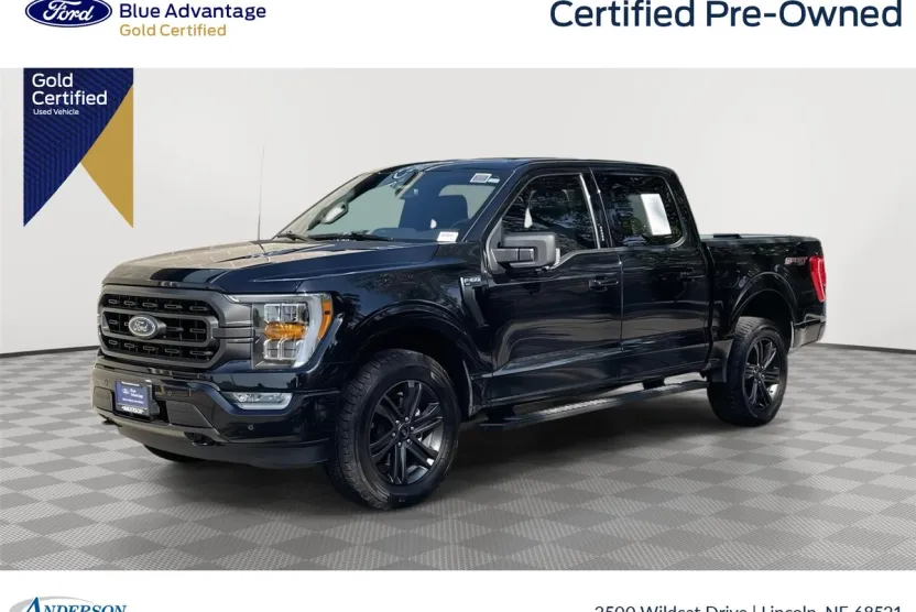 2021 Ford F-150 XLT photo 1