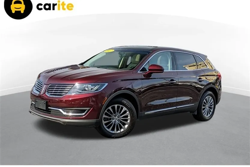 2017 Lincoln MKX Select photo 1
