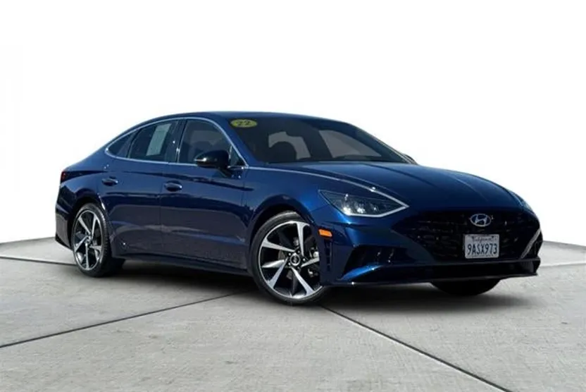 2022 Hyundai Sonata SEL Plus photo 1