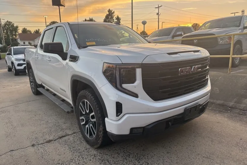 2023 Gmc Sierra 1500 Elevation photo 1