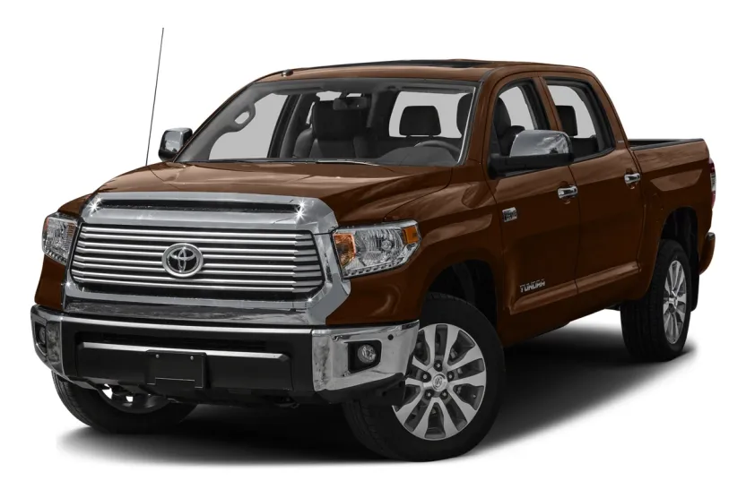 2016 Toyota Tundra Limited photo 1