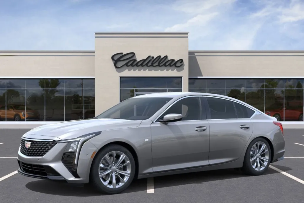 2026 Cadillac CT5 Premium Luxury photo 1
