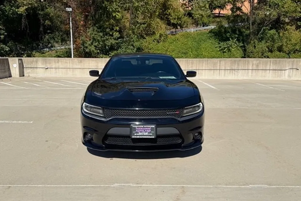 2019 Dodge Charger R/T Plus photo 1