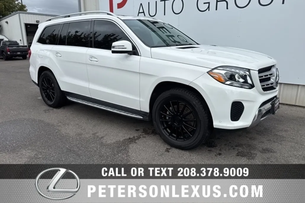 2019 Mercedes Benz GLS 450 4MATIC photo 1