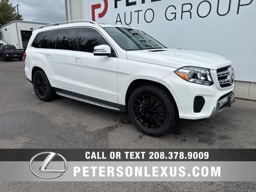 2019 Mercedes Benz GLS 450 4MATIC photo 1