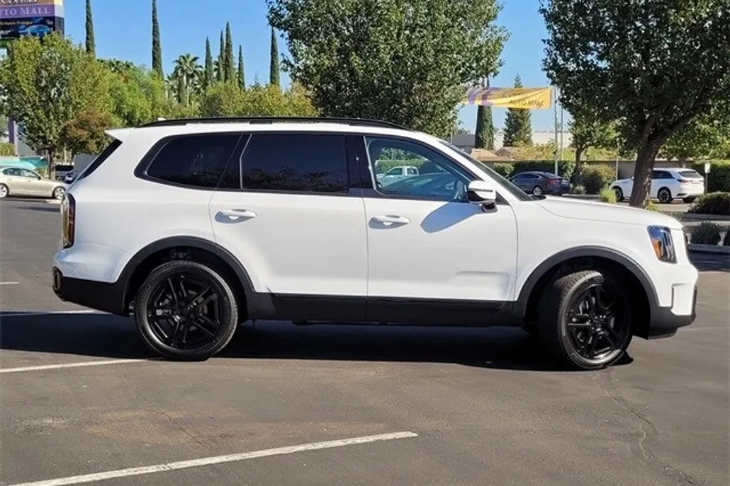 2025 Kia Telluride SX X-Line photo 1