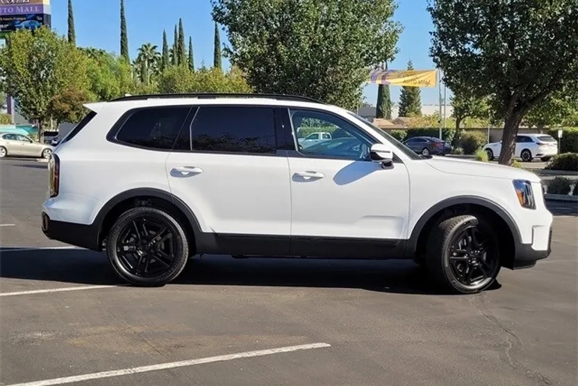 2025 Kia Telluride SX X-Line photo 1