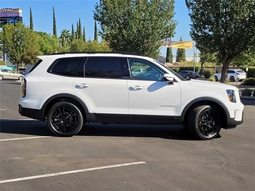 2025 Kia Telluride SX X-Line photo 1