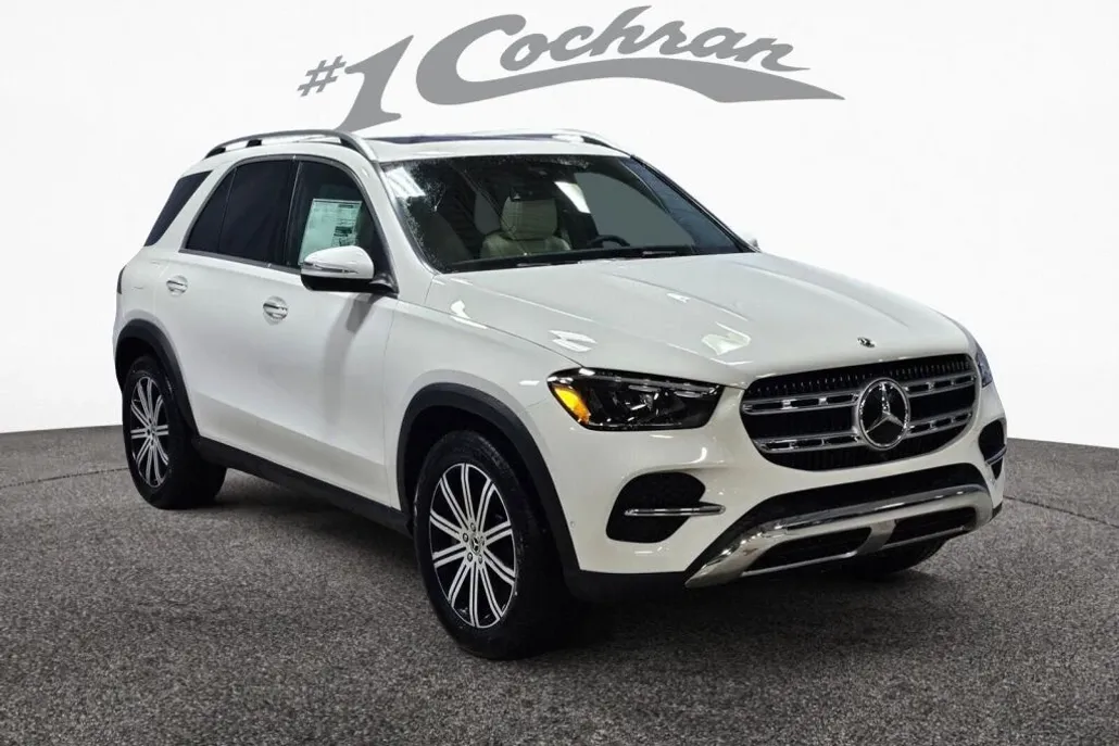 2025 Mercedes Benz GLE 450 4MATIC photo 1