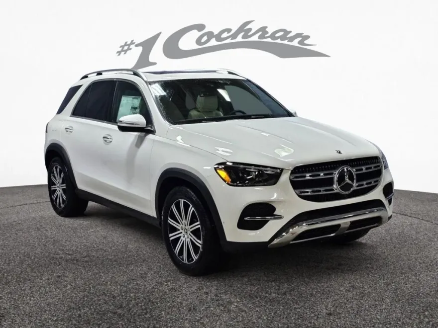 2025 Mercedes Benz GLE 450 4MATIC photo 1