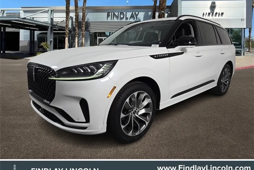 2025 Lincoln Aviator Premiere photo 1