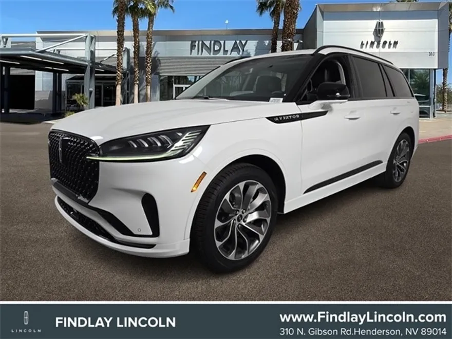 2025 Lincoln Aviator Premiere photo 1