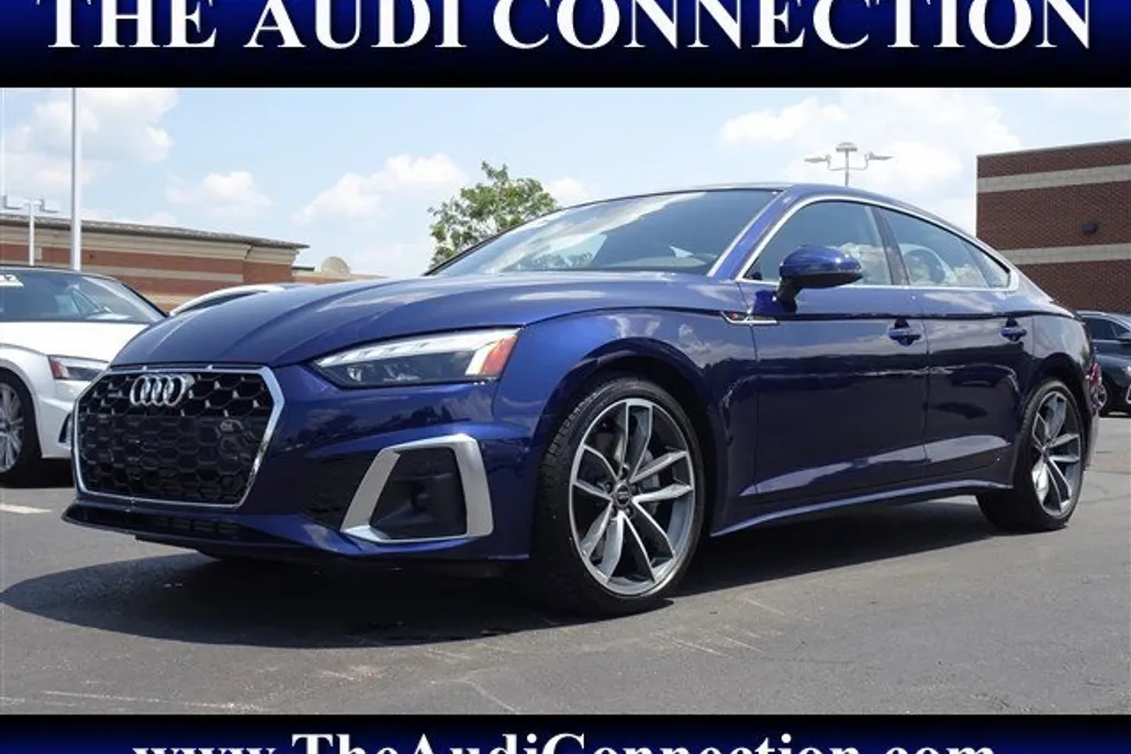 2024 Audi A5 S line Quattro Premium Plus photo 1