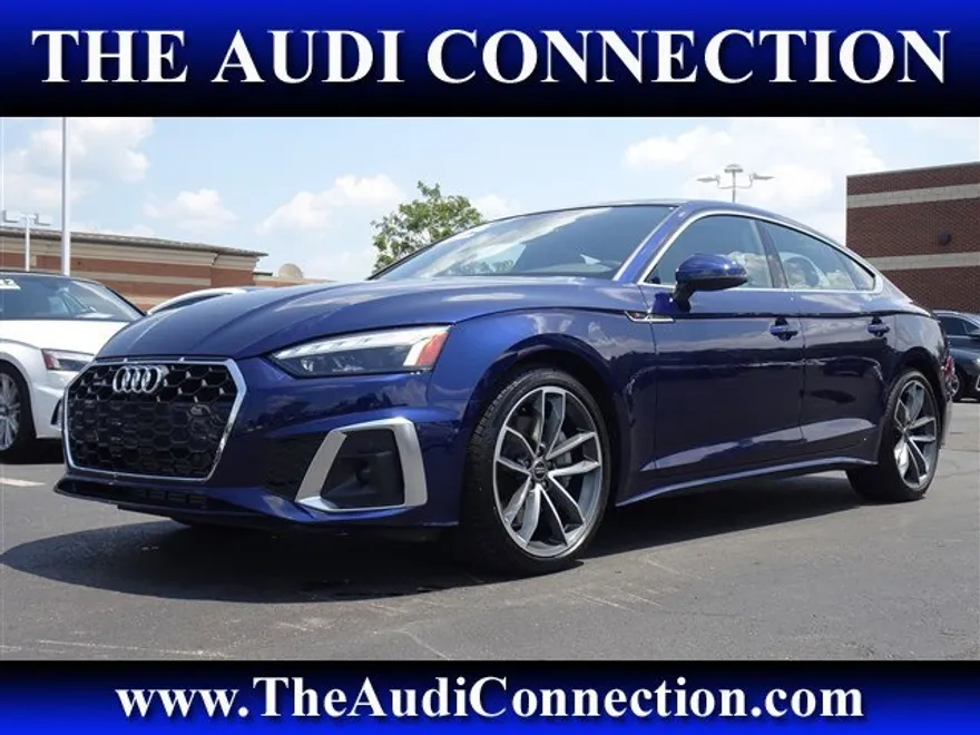 2024 Audi A5 S line Quattro Premium Plus photo 1