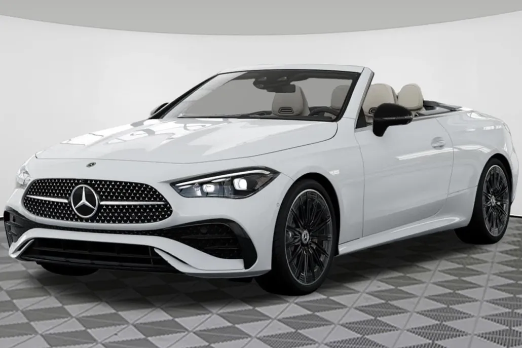 2026 Mercedes Benz CLE 450 4MATIC photo 1