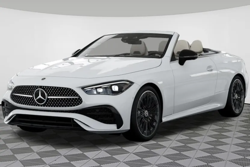 2026 Mercedes Benz CLE 450 4MATIC photo 1