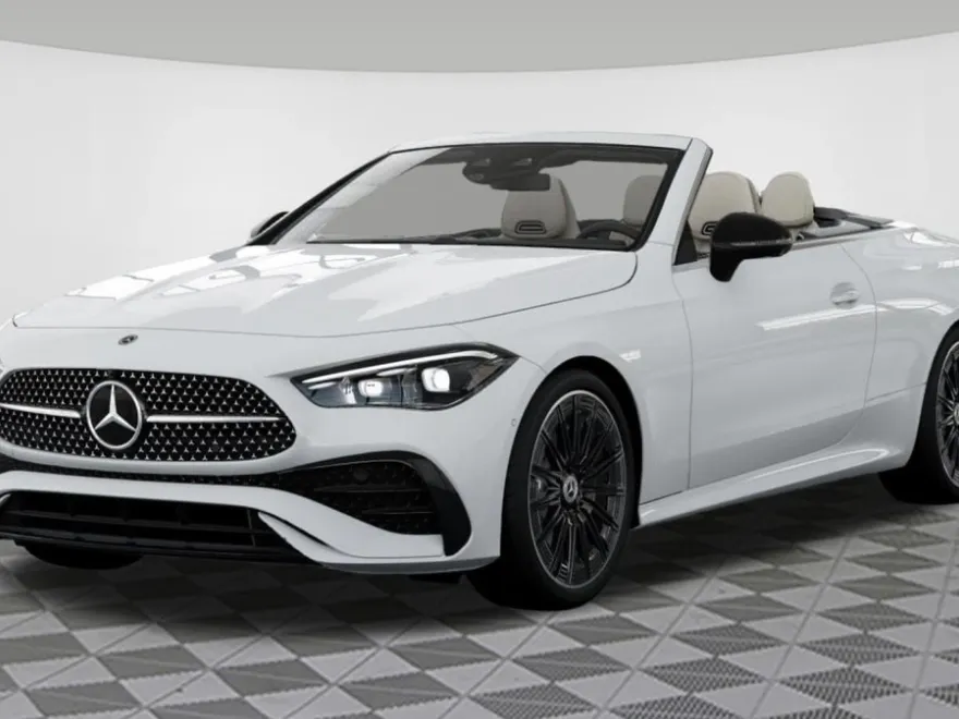 2026 Mercedes Benz CLE 450 4MATIC photo 1