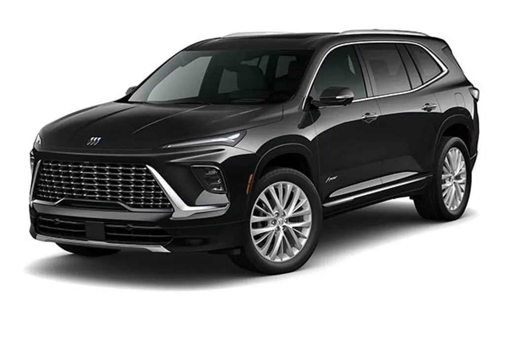 2025 Buick Enclave Avenir photo 1