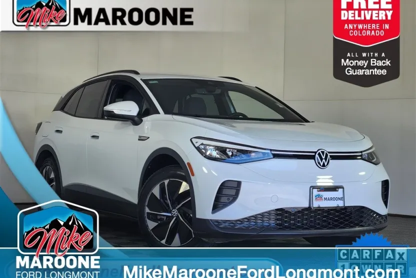 2021 Volkswagen ID.4 Pro photo 1