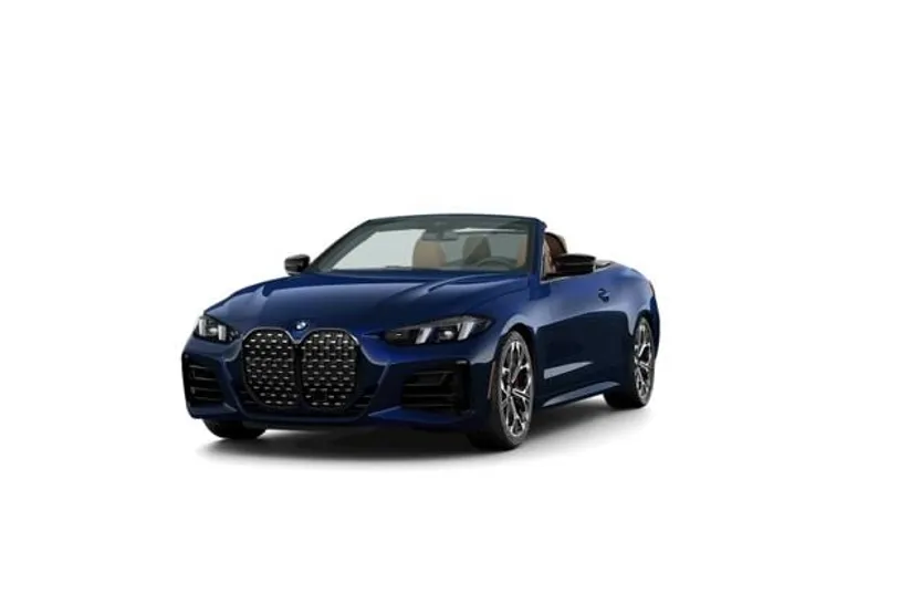 2026 Bmw 430i Convertible photo 1