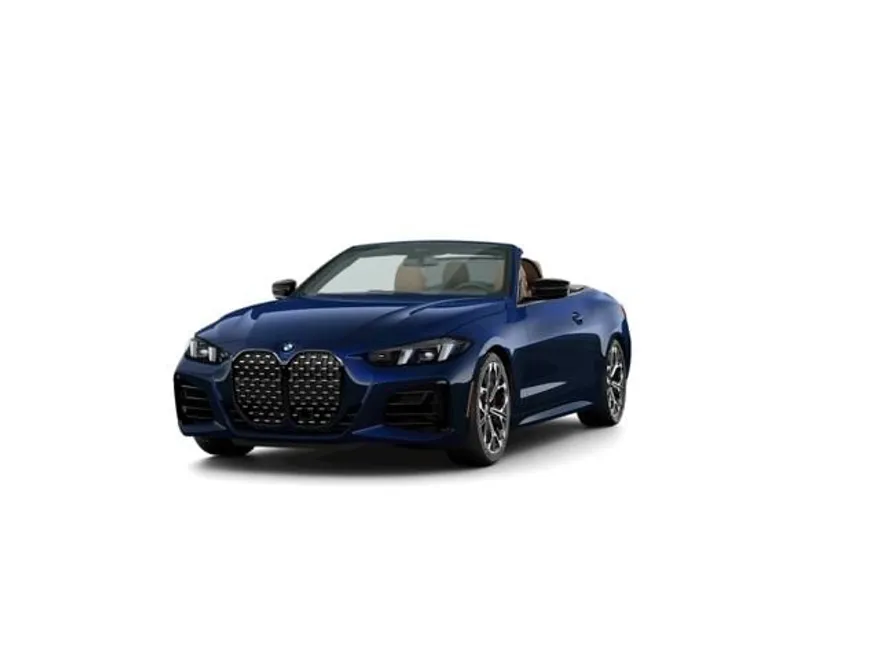 2026 Bmw 430i Convertible photo 1