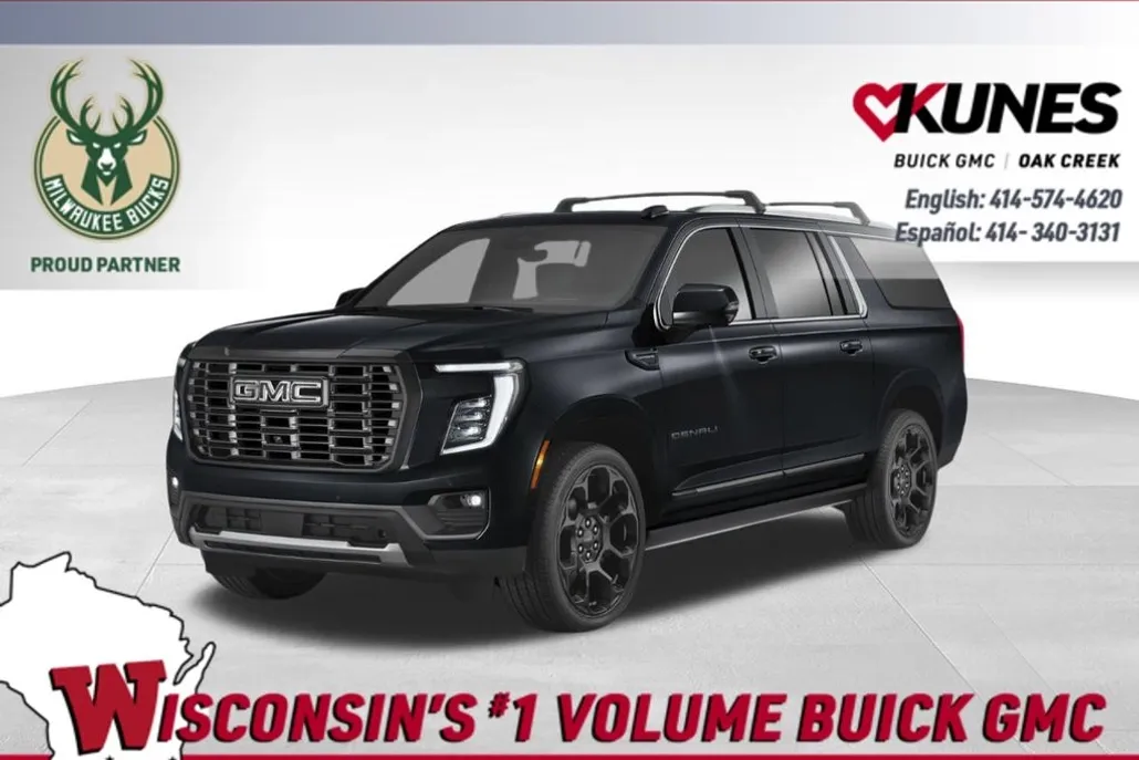 2025 Gmc Yukon XL Denali photo 1