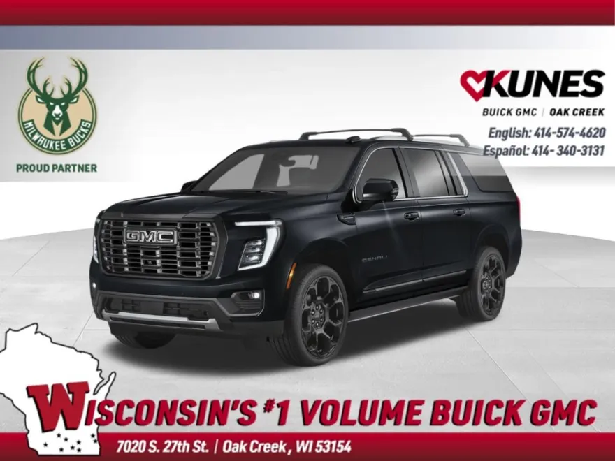 2025 Gmc Yukon XL Denali photo 1