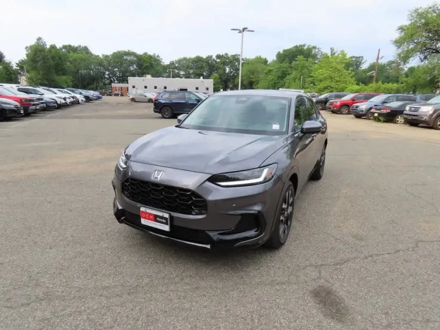 2026 Honda HR-V EX-L photo 1