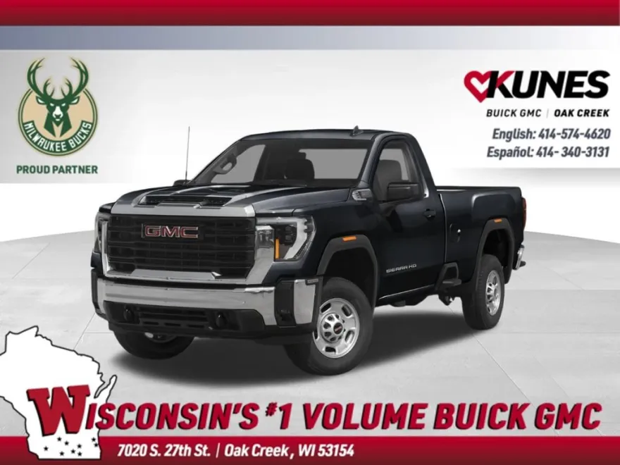 2025 Gmc Sierra Pro photo 1