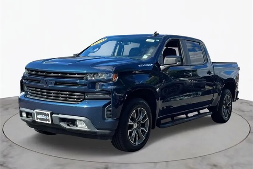 2020 Chevrolet Silverado 1500 RST photo 1